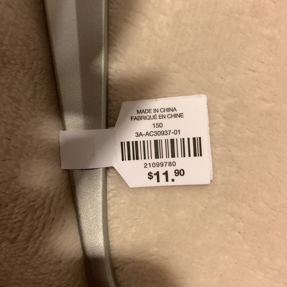 Ardene Wraparound Silver Sunglasses - Picture 5 of 6